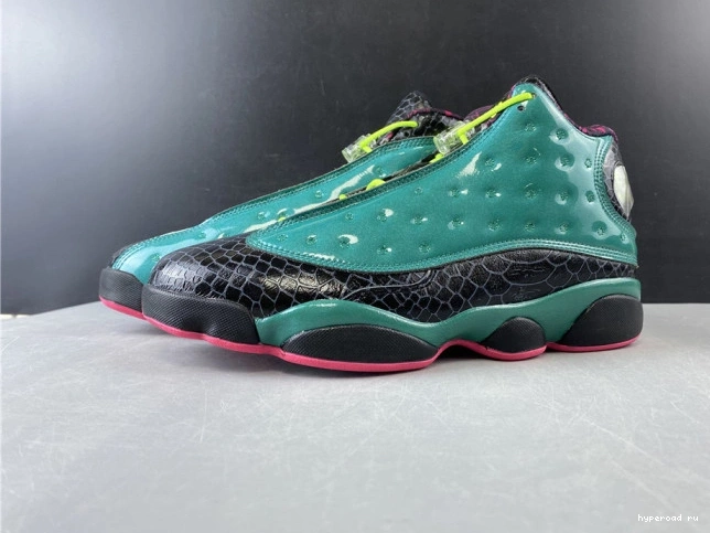 13 Jordan Doernbecher 836405-305 Air Retro 0917